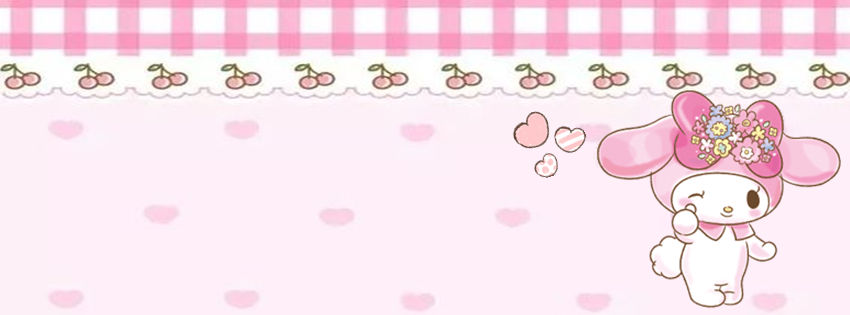 Pink My Melody Cover by Mumurini on DeviantArt