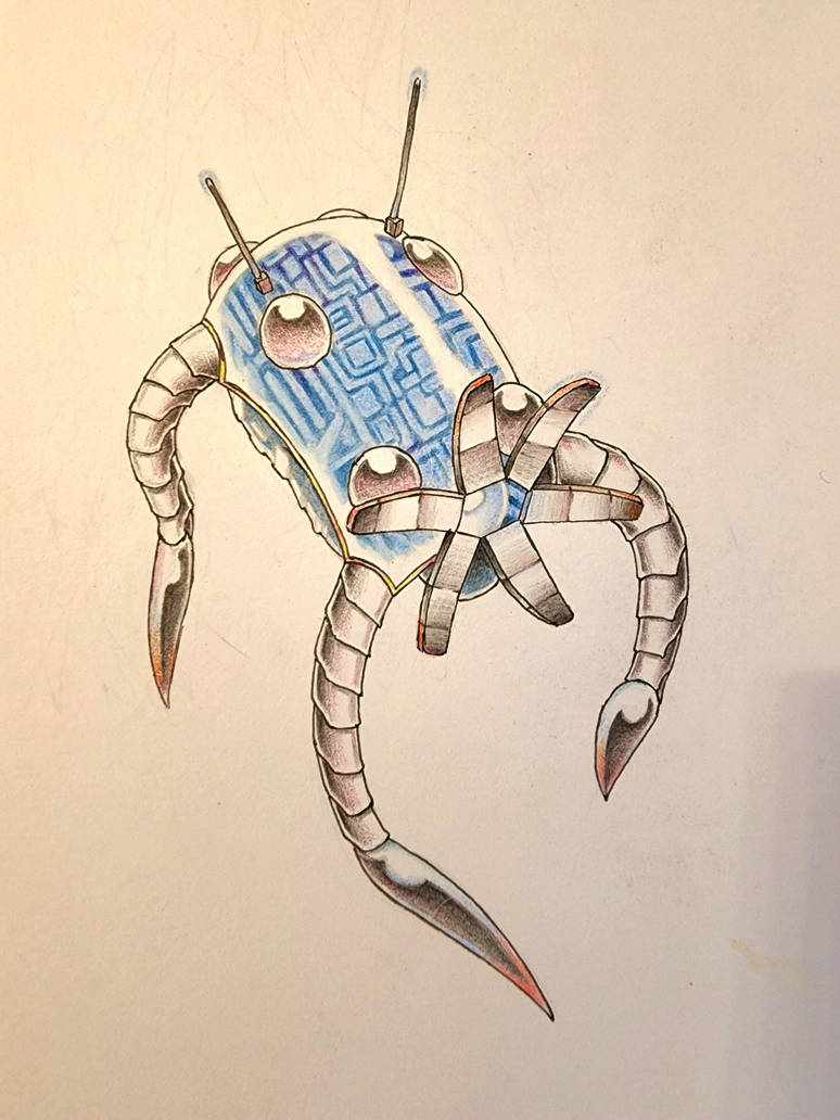 Spell Canceller by Barzona on DeviantArt