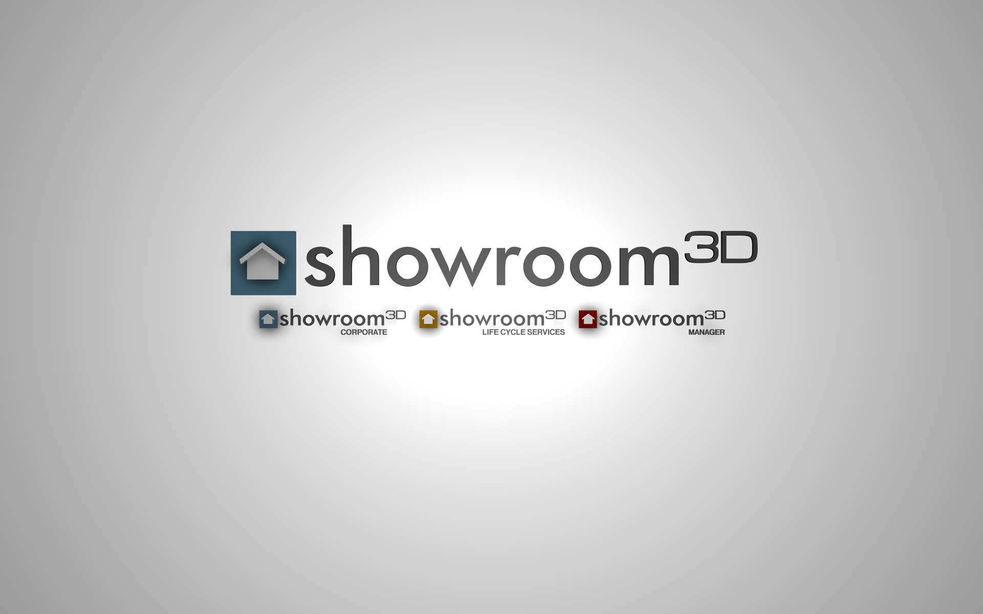 Showroom3D wallpaper