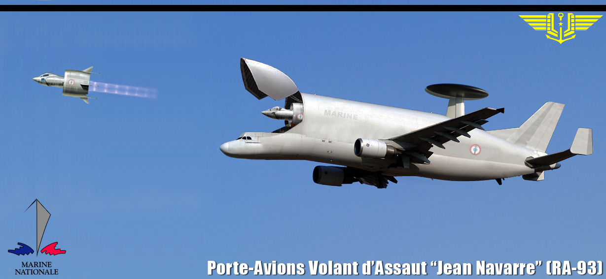 Porte-Avions Volant d Assaut Jean Navarre