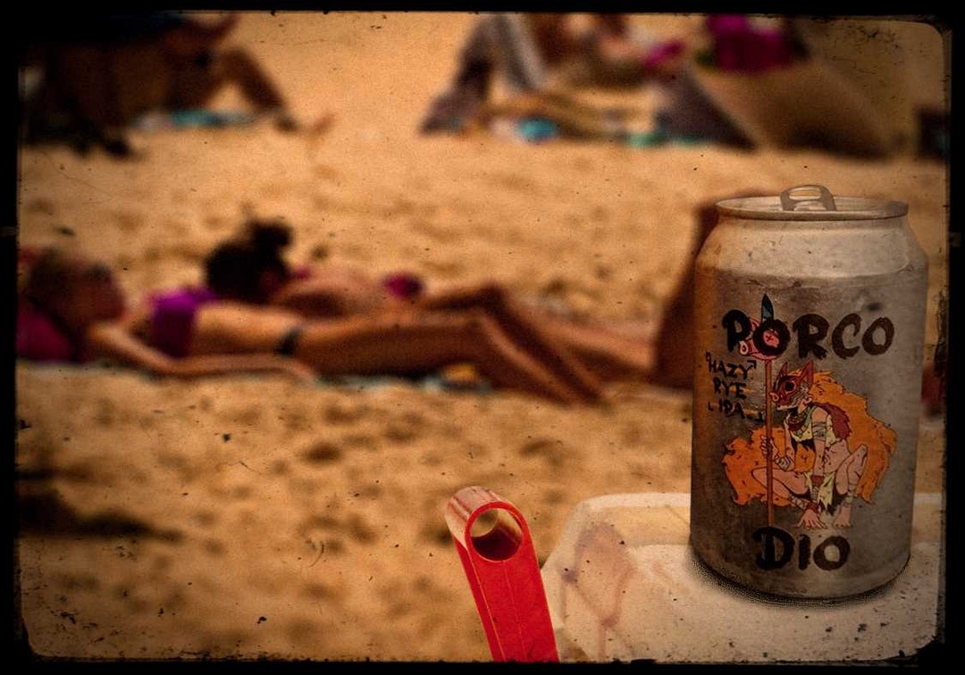 Porco Dio Beer (07-07-2021) by DixieClipper on DeviantArt