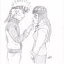 NaruHina- Not Another Word (Pencil)