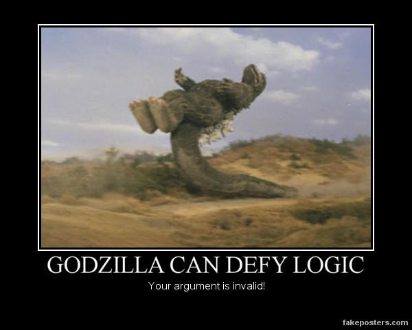 Positive Godzilla GODZILLA MOTIVATIONAL 2 by cwpetesch on DeviantArt