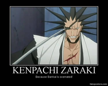 KENPACHI MOTIVATIONAL