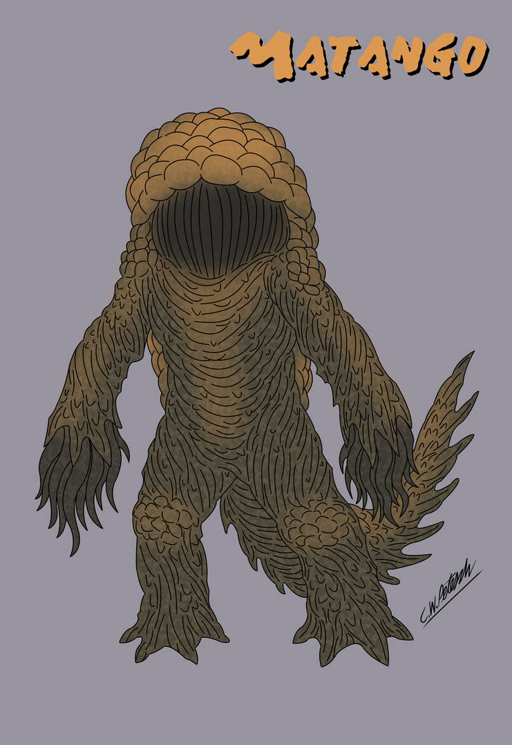 Matango by cwpetesch on DeviantArt