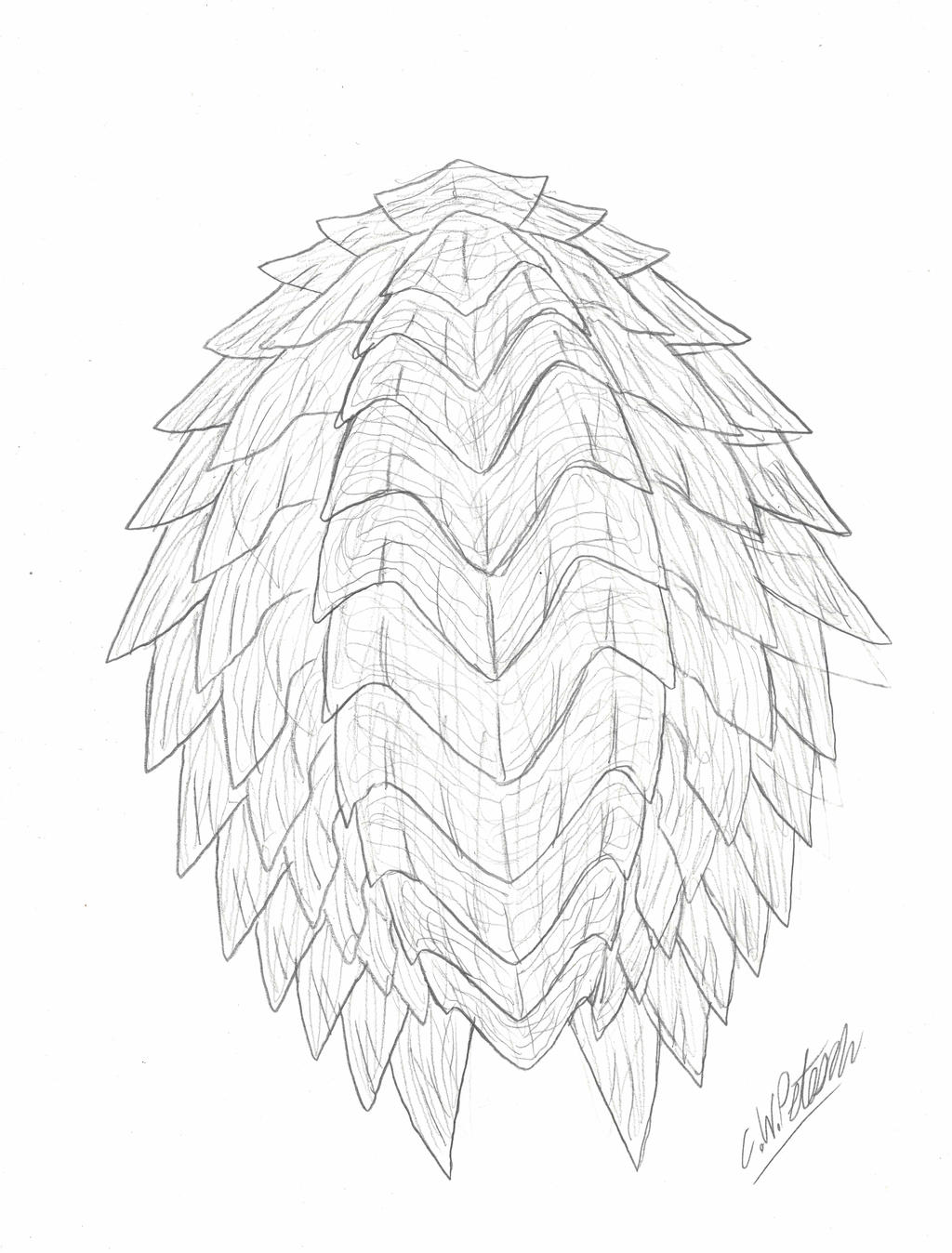 GAMERA Redesign Shell Concept Art by cwpetesch on DeviantArt