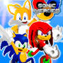 Sonic Heroes pixelart