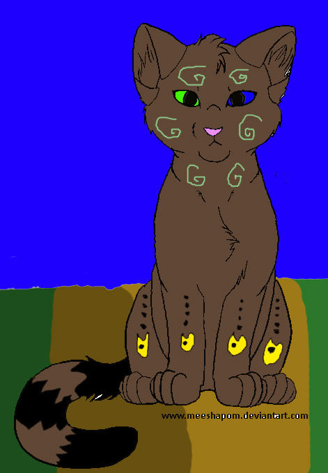 Rac-Pac by poppyrose1 on DeviantArt