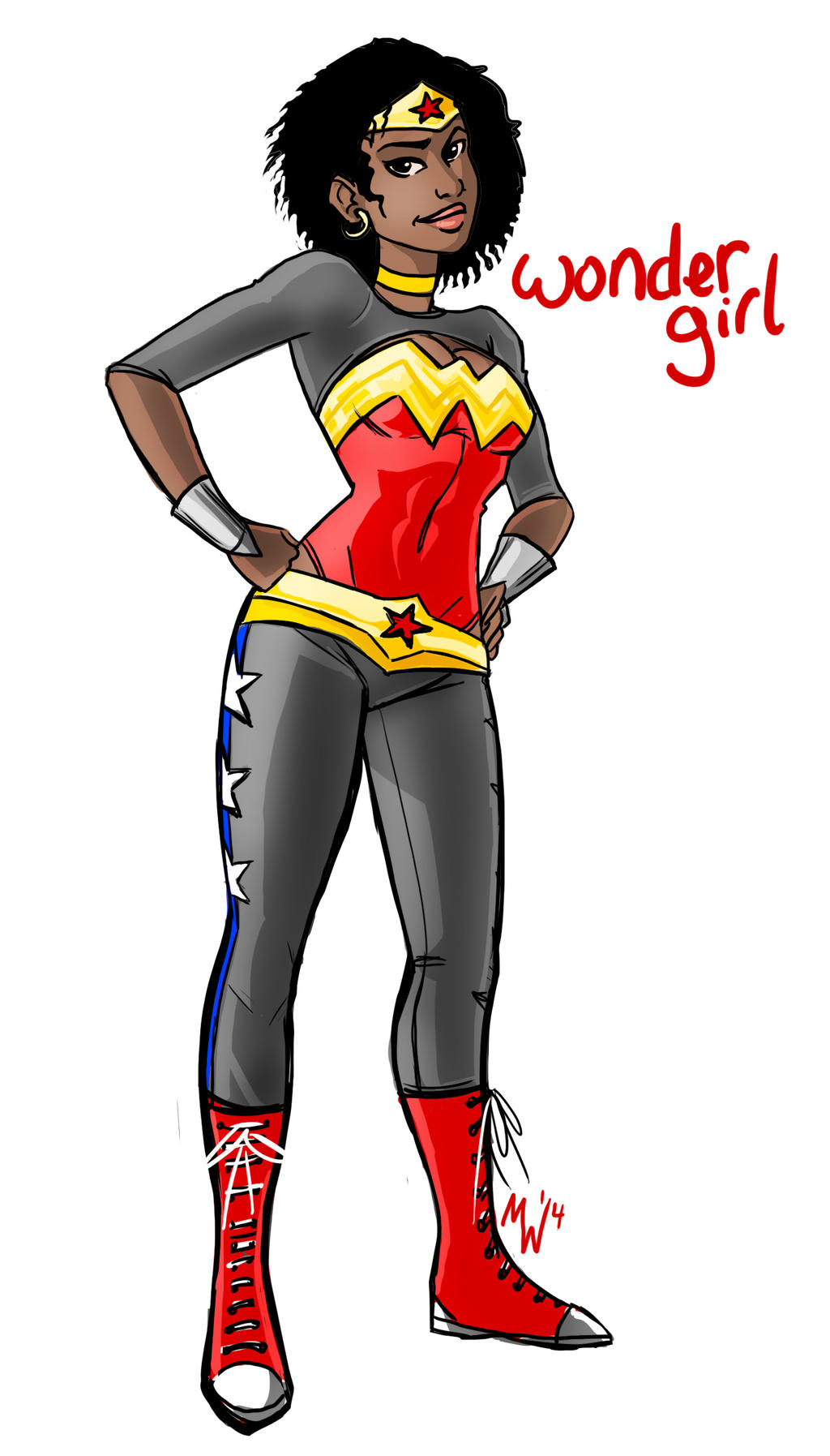 Wonder Girl