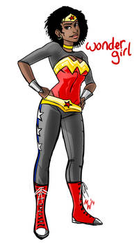 Wonder Girl