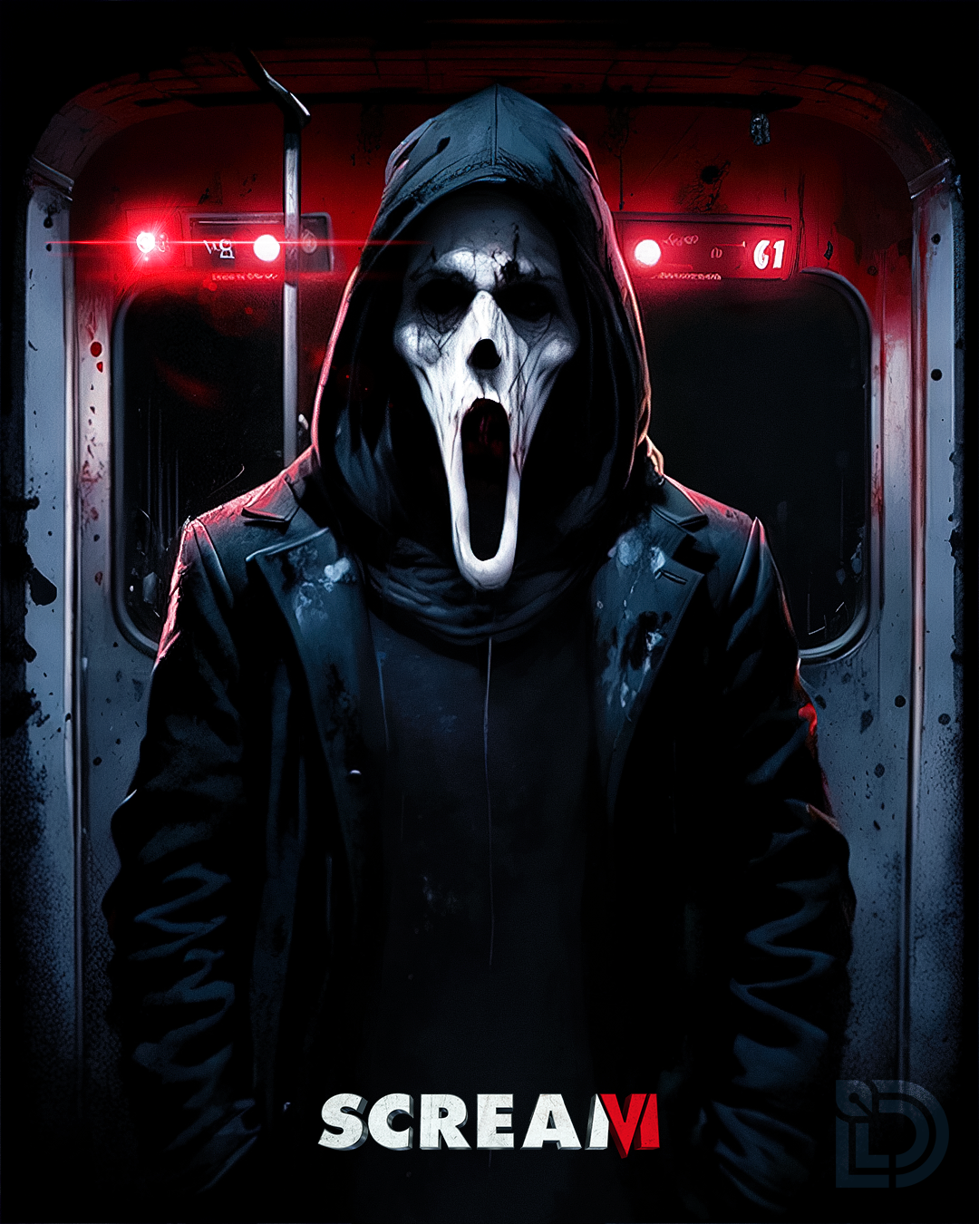 Scream 6 by diamonddead-Art on DeviantArt