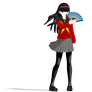 (MMD x Persona 4) Yukiko Amagi (W.i.P