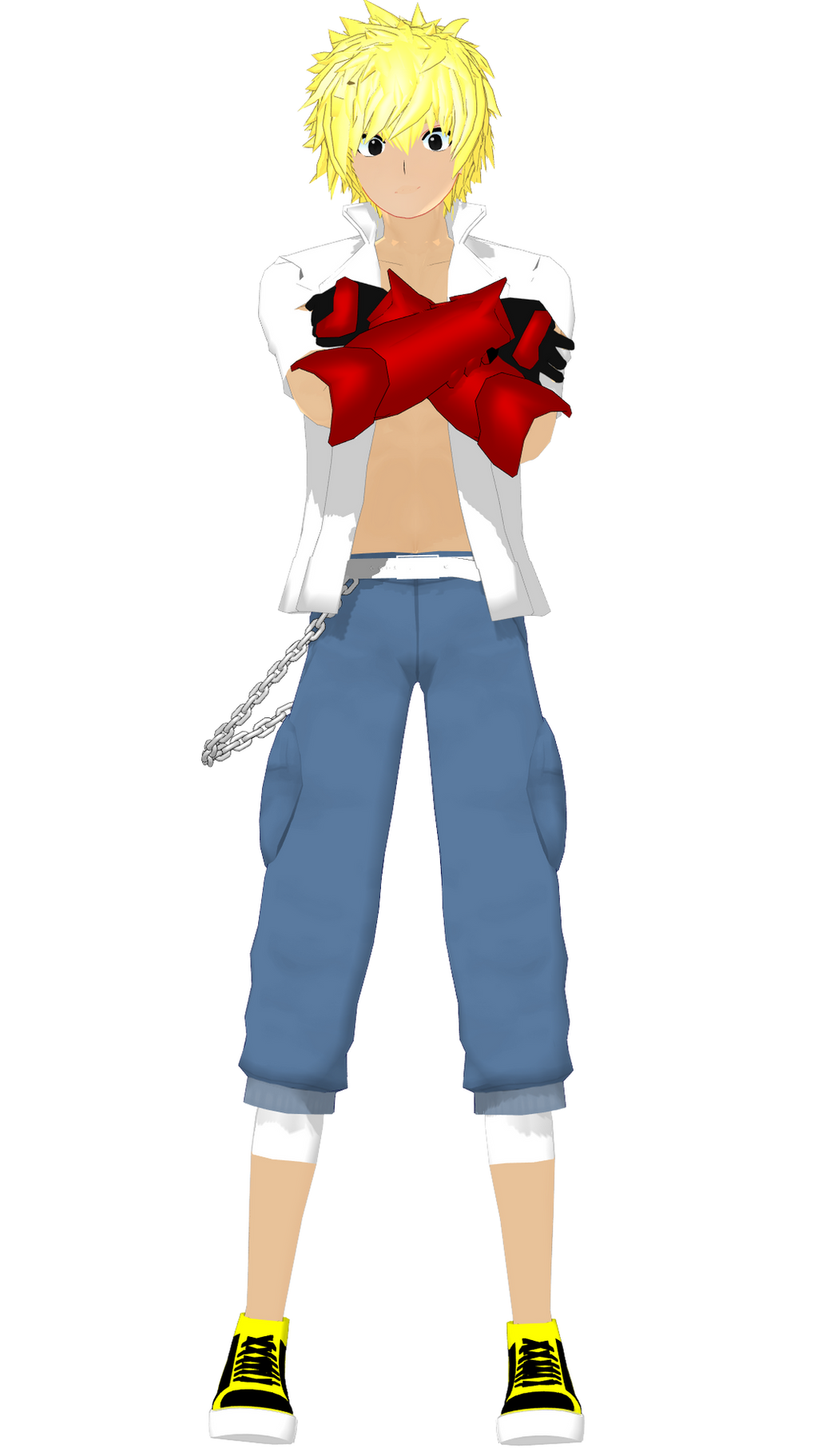 Mmdxrwby Newcomer Sun Wukong By Naruchan101 On Deviantart Mmdxrwby Newcomer Sun Wukong By Naruchan101 On Deviantart