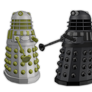 Renegade And Imperial Daleks