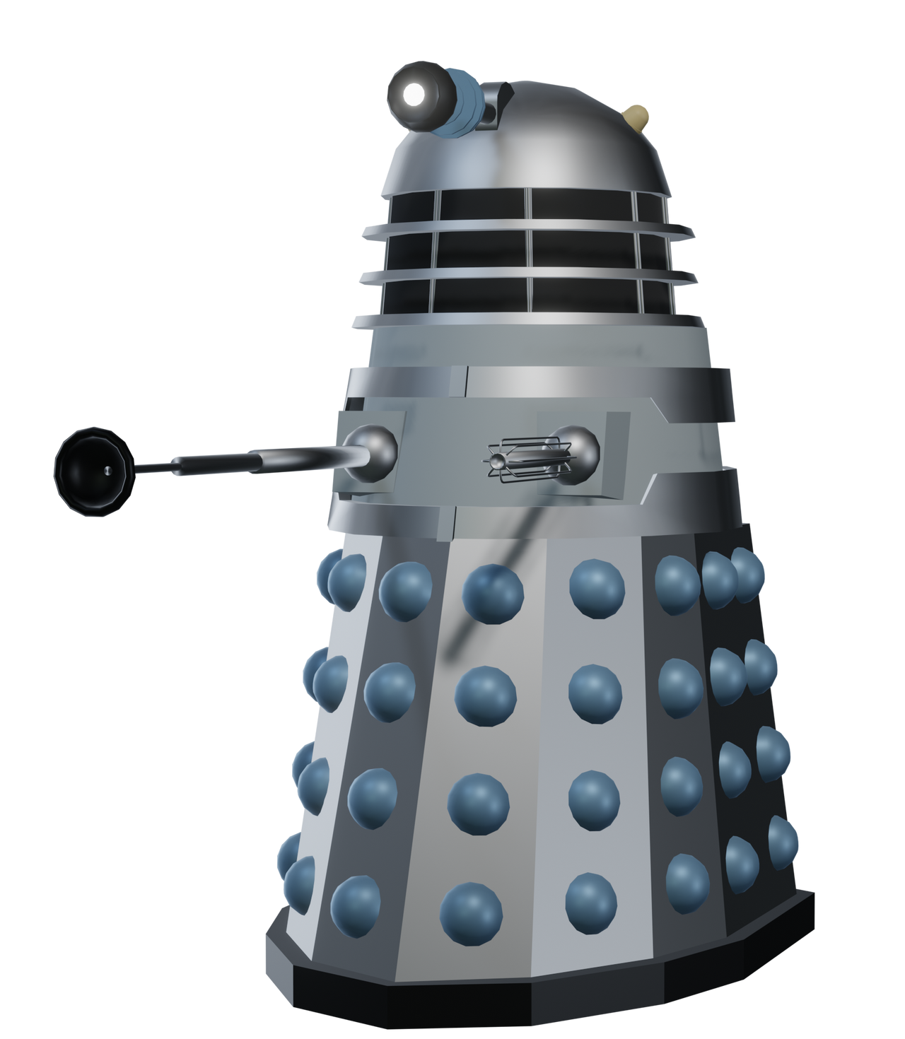 Classic Dalek By DevCakeProductions On DeviantArt classic-dalek-by-devcakeproductions-on-deviantart