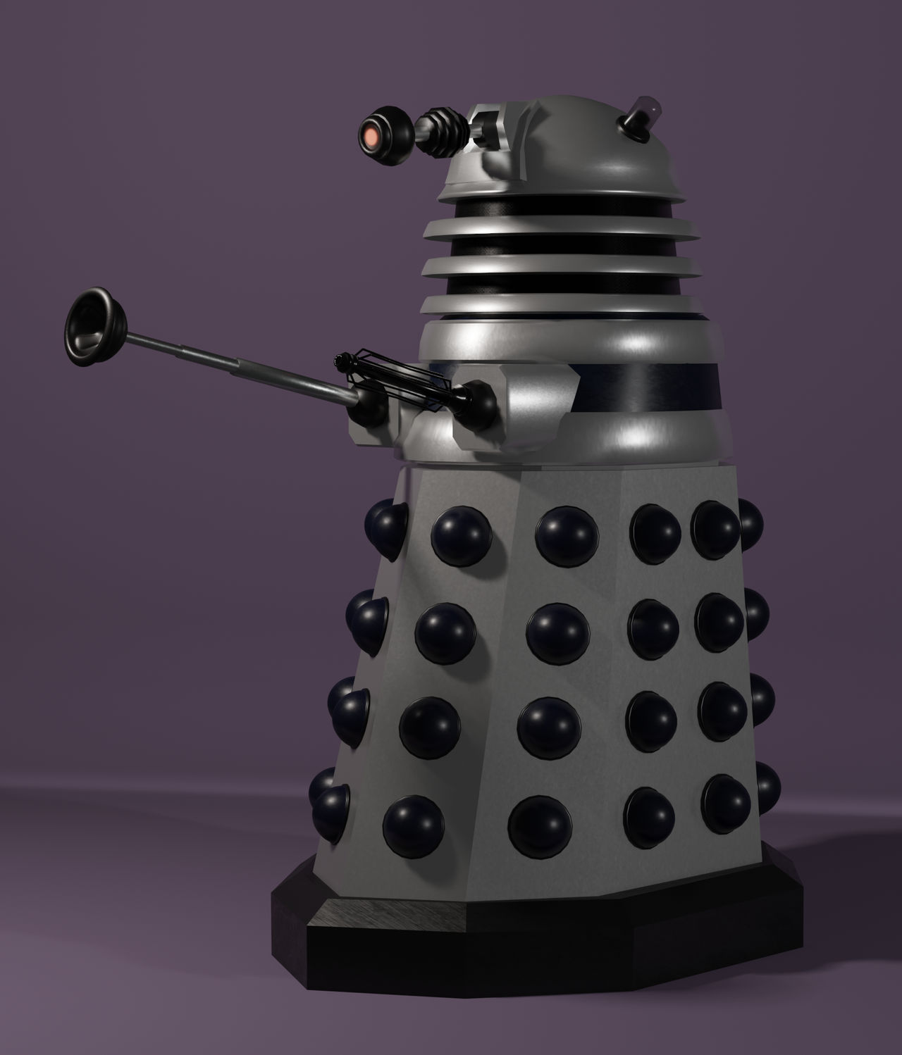 The Rebuilding faction Daleks