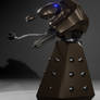 Delaney King Dalek redesign model