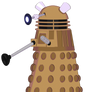 Cartoony Dalek