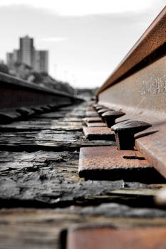 Rusting Rails