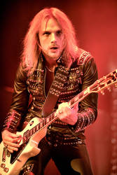 Judas Priest: Richie Faulkner I