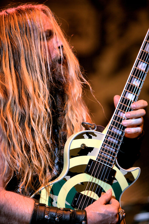 BLS: Zakk Wylde III