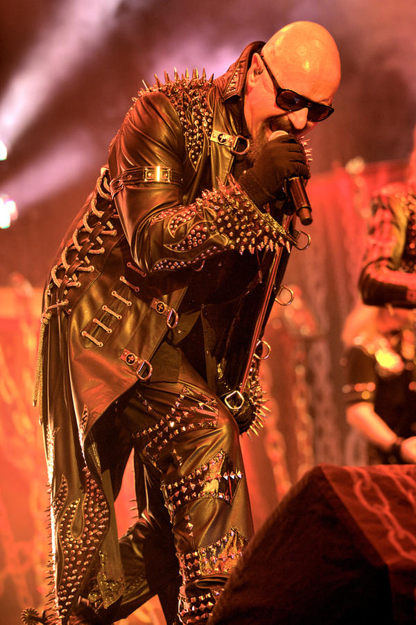 Judas Priest: Rob Halford IV