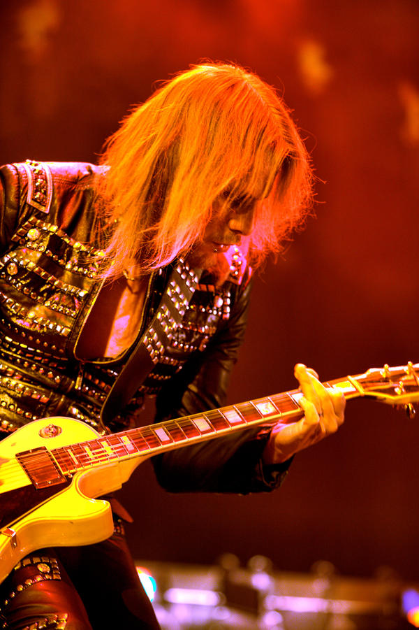 Judas Priest: Richie Faulkner V