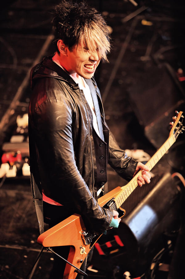 Marianas Trench:  Josh Ramsay II