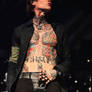 Buckcherry: Josh Todd I