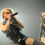 Butcher Babies:  Heidi and Carla