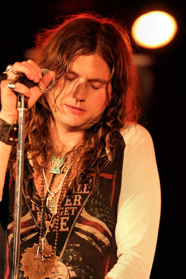 Rival Sons:  Jay Buchanan II