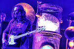 Rush:  Geddy Lee and Brains! by basseca