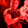 The Black Keys:  Dan Auerbach I