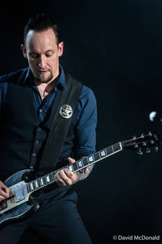 Volbeat: Michael Poulsen