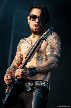 Jane's Addiction: Dave Navarro