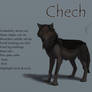 Char Sheet: Chech