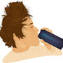 WIP - drink yourself retarded