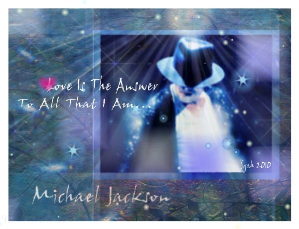 MJ Greeting Card 4