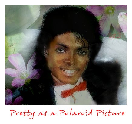 Pretty As A Polaroid Picture