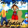 Kingdom Hearts Again