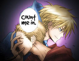 Count Usui In..