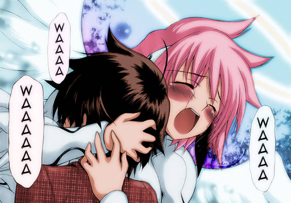 Ikaros's Pain...