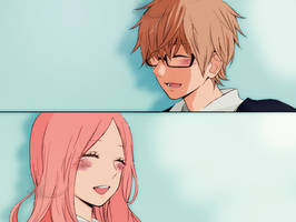 Hibi Chouchou