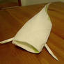 Kitchen Napkin Catfish Origami