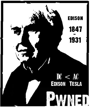 Edison Sticker by AndyMaloy on DeviantArt