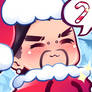 hanzo - christmas icon