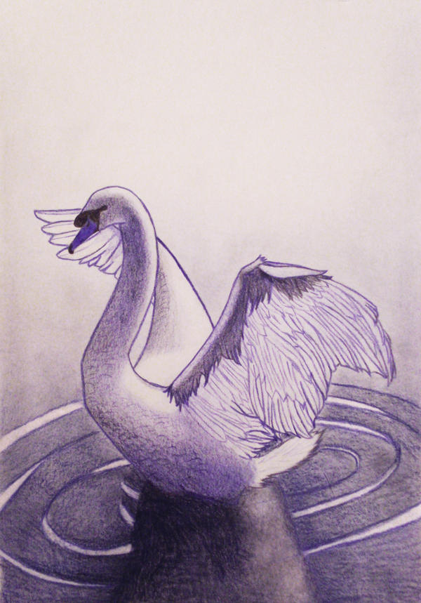 The Swan - Make It Blue