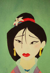 Fa Mulan - The Perfect Bride