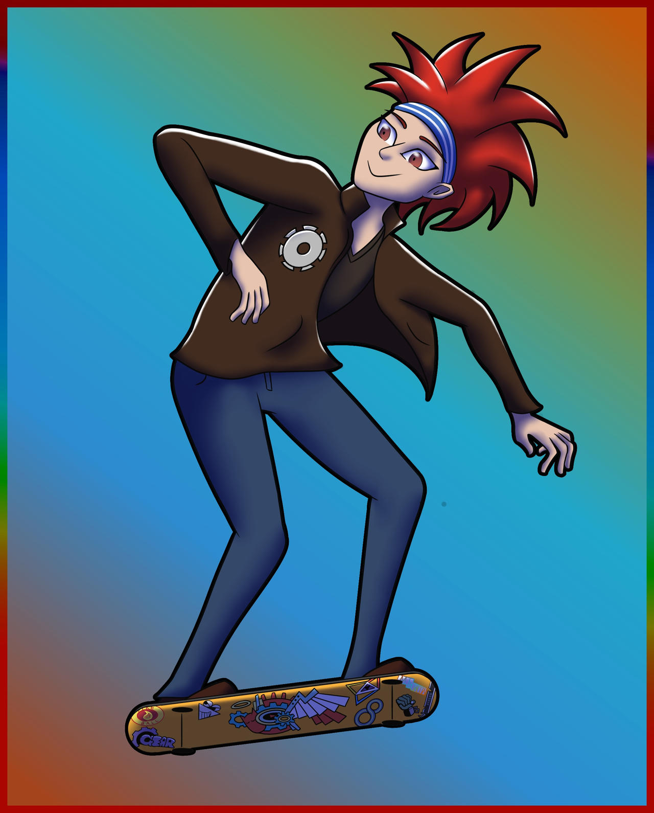 Reki by HotJoseph on DeviantArt