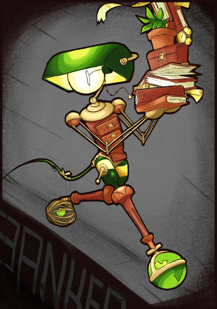 Banker by HotJoseph on DeviantArt